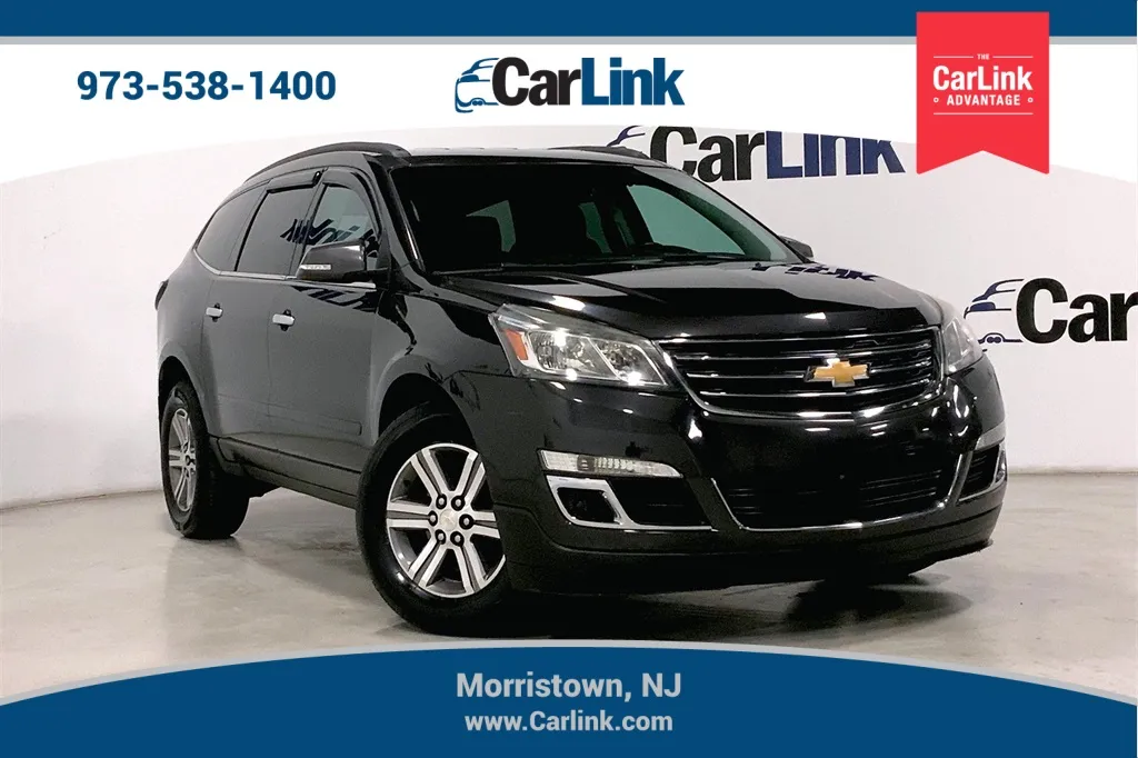 2015 Chevrolet Traverse 2LT for sale in Morristown, NJ