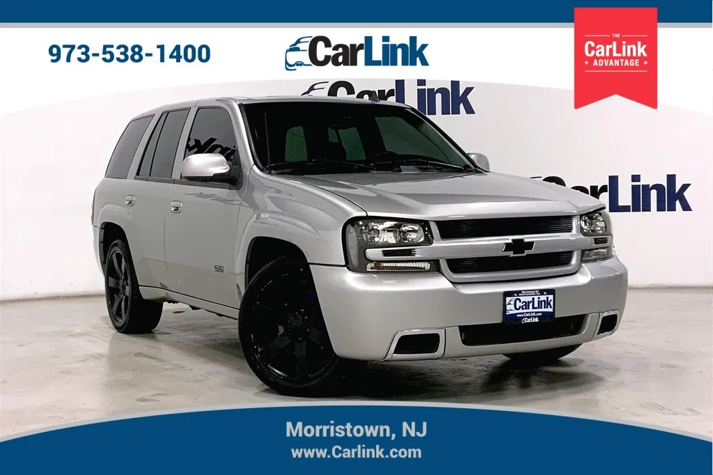 2007 Chevrolet TrailBlazer SS for sale in Morristown, NJ