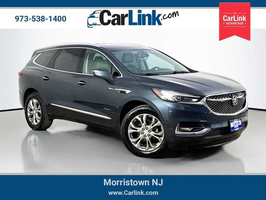 2021 Buick Enclave Avenir AWD's photo