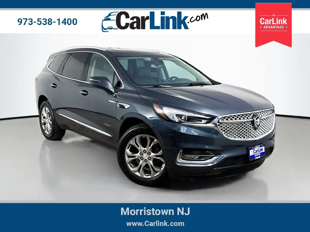2021 Buick Enclave