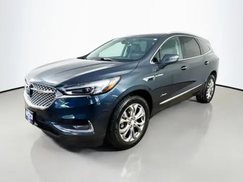 Another view of 2021 Buick Enclave Avenir for sale in Morristown, NJ at CarLink Morristown