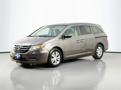 Another view of 2015 Honda Odyssey EX-L for sale in Morristown, NJ at CarLink Morristown