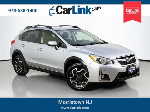 Silver 2017 Subaru Crosstrek 2.0i Premium for sale in Morristown, NJ
