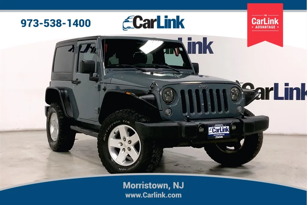 2014 Jeep Wrangler Sport for sale in Morristown, NJ