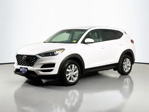 Another view of 2020 Hyundai Tucson SE for sale in Morristown, NJ at CarLink Morristown
