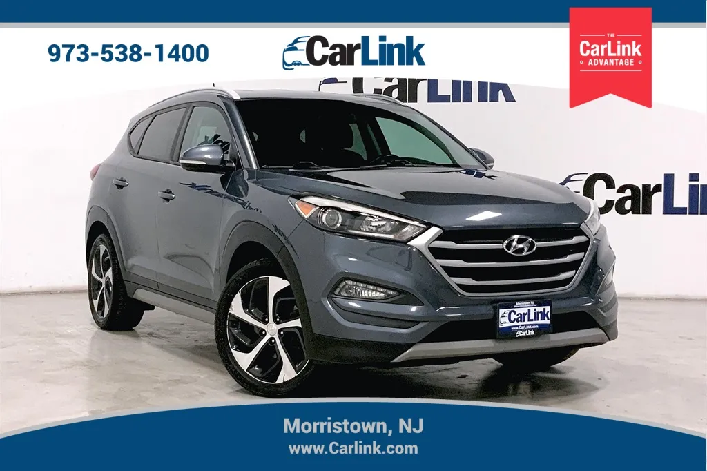 2017 Hyundai Tucson Sport for sale in Morristown, NJ