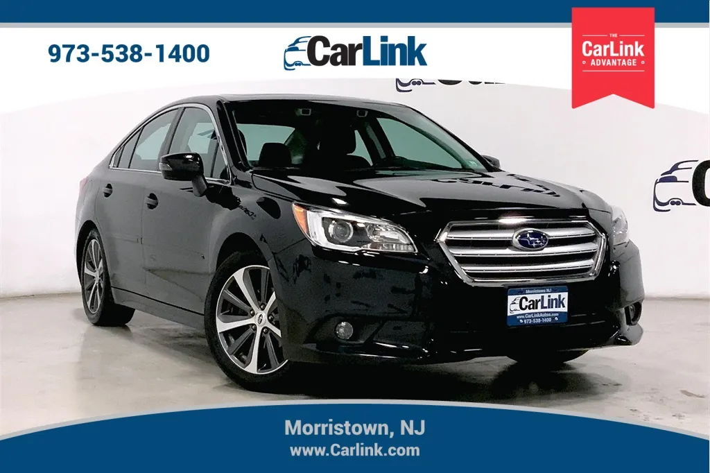 Used 2016 Subaru Legacy 2.5i for sale in Morristown, NJ at CarLink