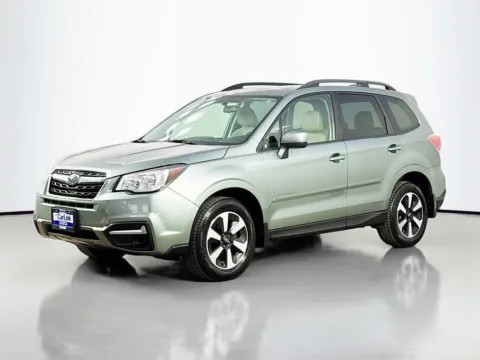 Another view of 2018 Subaru Forester 2.5i Premium for sale in Morristown, NJ at CarLink Morristown
