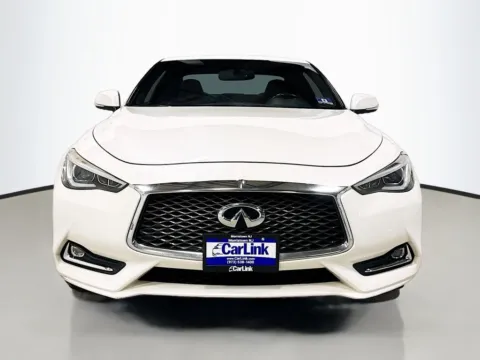 Photos of 2017 INFINITI Q60 2.0t Premium for sale in Morristown, NJ at CarLink Morristown