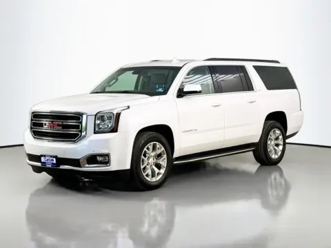 Another view of 2018 GMC Yukon XL SLT for sale in Morristown, NJ at CarLink Morristown