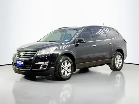 Another view of 2016 Chevrolet Traverse LT for sale in Morristown, NJ at CarLink Morristown