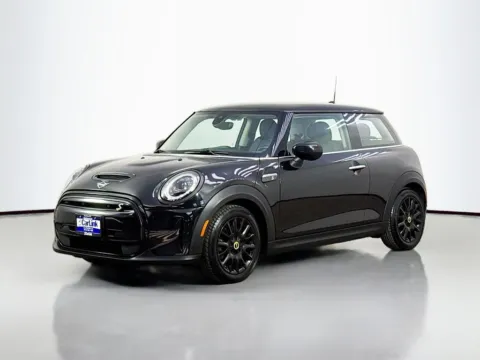 Another view of 2022 MINI Cooper SE Electric Cooper SE for sale in Morristown, NJ at CarLink Morristown