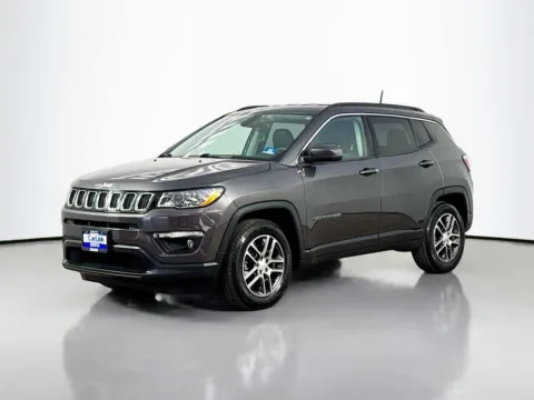 Another view of 2018 Jeep Compass Latitude for sale in Morristown, NJ at CarLink Morristown