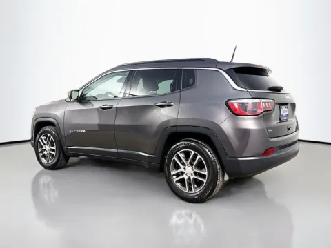 More photos of 2018 Jeep Compass Latitude at CarLink Morristown, NJ