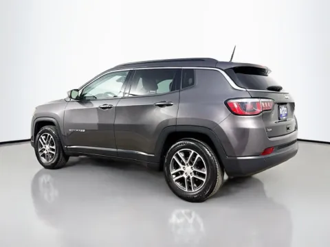 More photos of 2018 Jeep Compass Latitude at CarLink Morristown, NJ