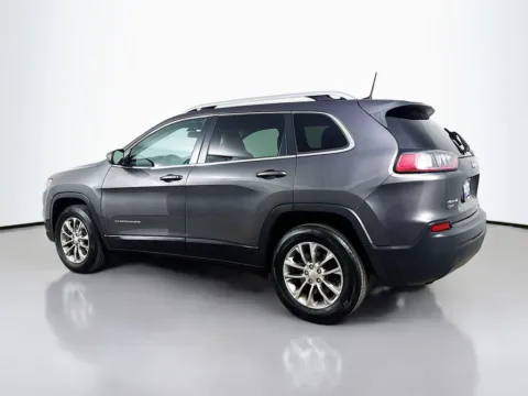 More photos of 2019 Jeep Cherokee Latitude Plus at CarLink Morristown, NJ