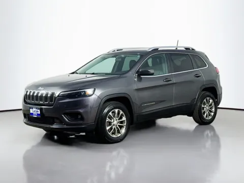 Another view of 2019 Jeep Cherokee Latitude Plus for sale in Morristown, NJ at CarLink Morristown