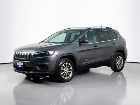 Another view of 2019 Jeep Cherokee Latitude Plus for sale in Morristown, NJ at CarLink Morristown