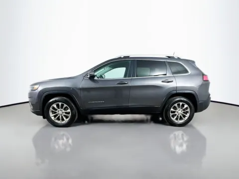 More photos of 2019 Jeep Cherokee Latitude Plus at CarLink Morristown, NJ