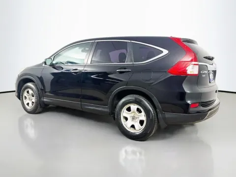 More photos of 2016 Honda CR-V LX at CarLink Morristown, NJ