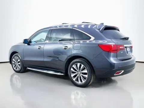 More photos of 2016 Acura MDX 3.5L at CarLink Morristown, NJ