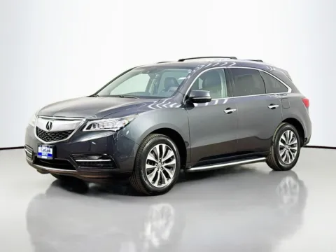 Another view of 2016 Acura MDX 3.5L for sale in Morristown, NJ at CarLink Morristown