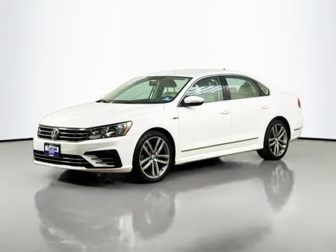 Another view of 2017 Volkswagen Passat 1.8T R-Line for sale in Morristown, NJ at CarLink Morristown