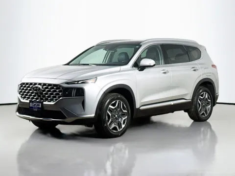 Another view of 2022 Hyundai Santa Fe Hybrid Limited for sale in Morristown, NJ at CarLink Morristown