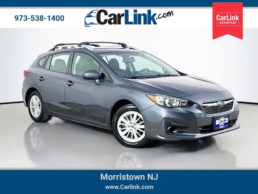2018 Subaru Impreza 2.0i Premium CVT PZEV's photo