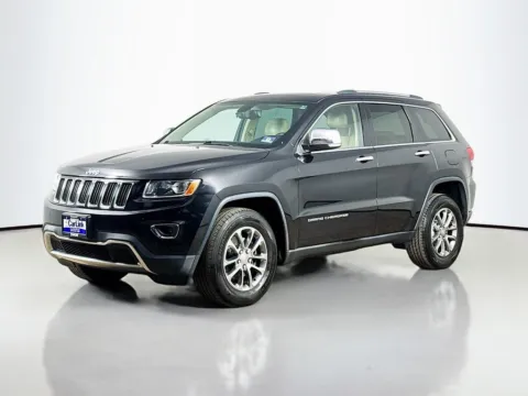 Another view of 2014 Jeep Grand Cherokee Limited for sale in Morristown, NJ at CarLink Morristown