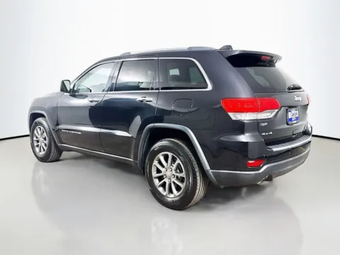 More photos of 2014 Jeep Grand Cherokee Limited at CarLink Morristown, NJ
