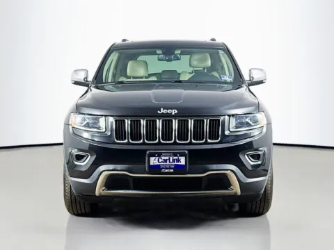 Photos of 2014 Jeep Grand Cherokee Limited for sale in Morristown, NJ at CarLink Morristown