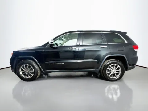 More photos of 2014 Jeep Grand Cherokee Limited at CarLink Morristown, NJ