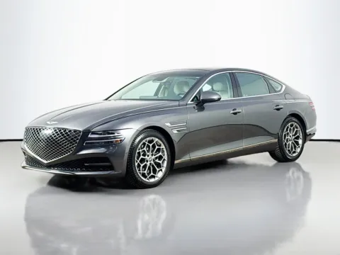 Another view of 2022 Genesis G80 2.5T for sale in Morristown, NJ at CarLink Morristown