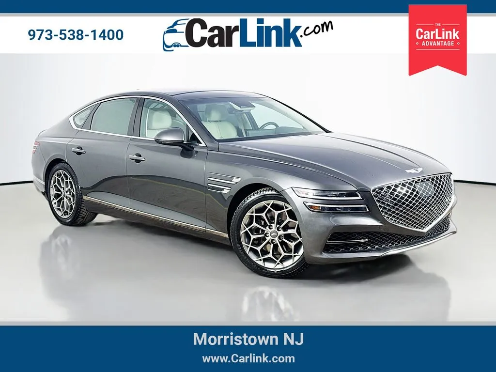 2022 Genesis G80 2.5 AWD's photo