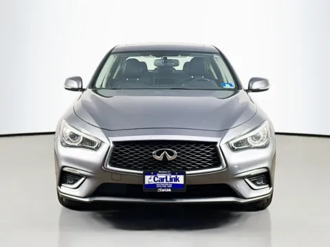 Photos of 2020 INFINITI Q50 3.0t LUXE for sale in Morristown, NJ at CarLink Morristown