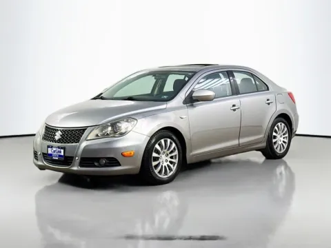 Another view of 2010 Suzuki Kizashi SE for sale in Morristown, NJ at CarLink Morristown