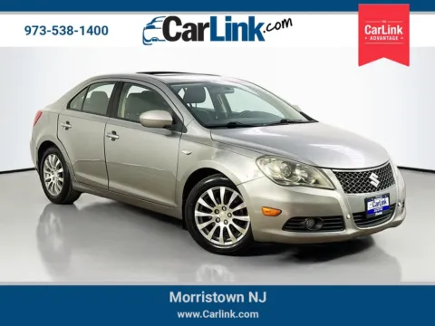Gray 2010 Suzuki Kizashi SE for sale in Morristown, NJ