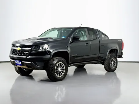 Another view of 2018 Chevrolet Colorado ZR2 for sale in Morristown, NJ at CarLink Morristown