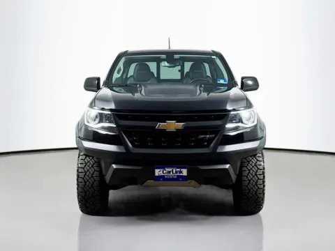 Photos of 2018 Chevrolet Colorado ZR2 for sale in Morristown, NJ at CarLink Morristown