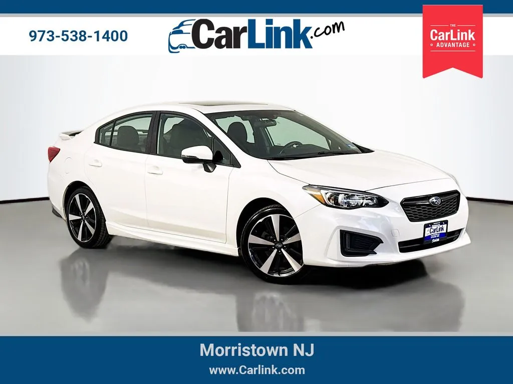 2019 Subaru Impreza 2.0i Sport CVT PZEV's photo