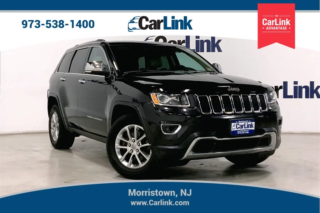 2014 Jeep Grand Cherokee Limited for sale in Morristown, NJ