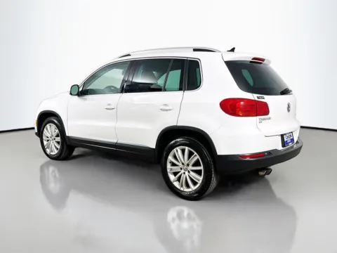 More photos of 2016 Volkswagen Tiguan SE at CarLink Morristown, NJ