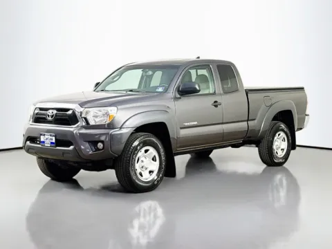 Another view of 2012 Toyota Tacoma for sale in Morristown, NJ at CarLink Morristown
