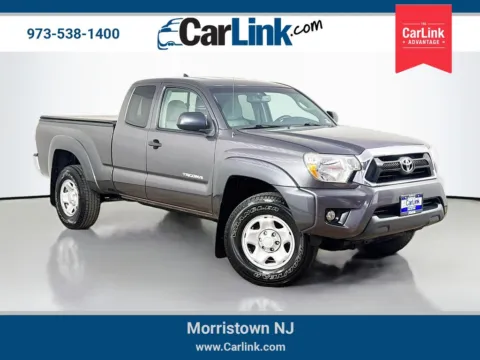 Gray 2012 Toyota Tacoma for sale in Morristown, NJ