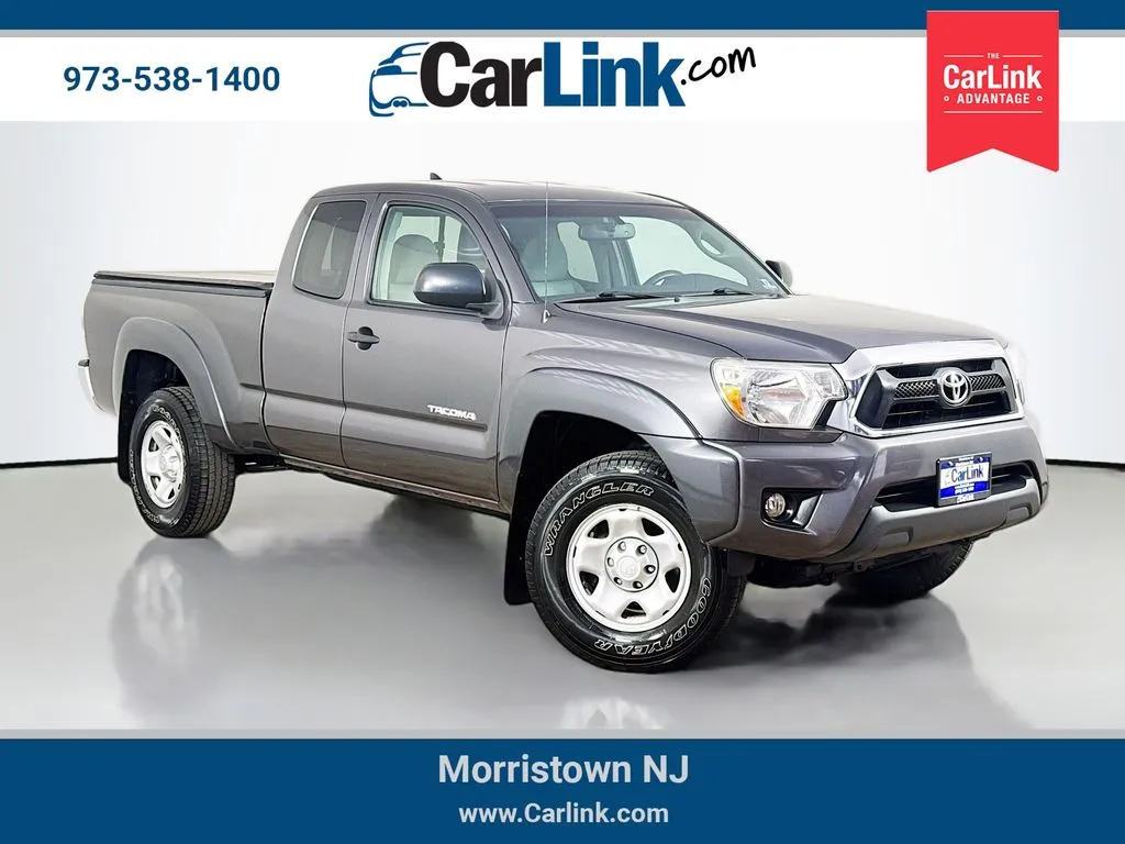 2012 Toyota Tacoma 4x4 Access Cab V6 AT's photo