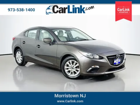 Brown 2014 Mazda Mazda3 i Touring for sale in Morristown, NJ