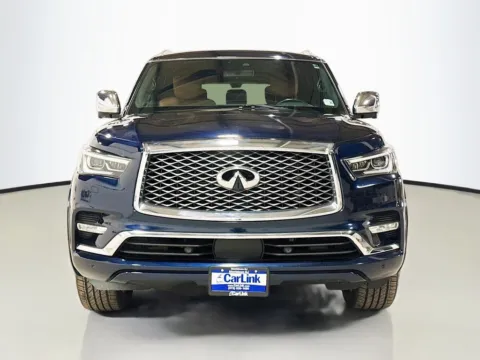 Photos of 2021 INFINITI QX80 Sensory for sale in Morristown, NJ at CarLink Morristown