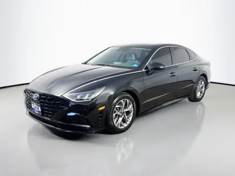 Another view of 2020 Hyundai Sonata SEL for sale in Morristown, NJ at CarLink Morristown