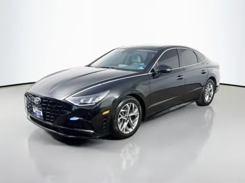 Another view of 2020 Hyundai Sonata SEL for sale in Morristown, NJ at CarLink Morristown